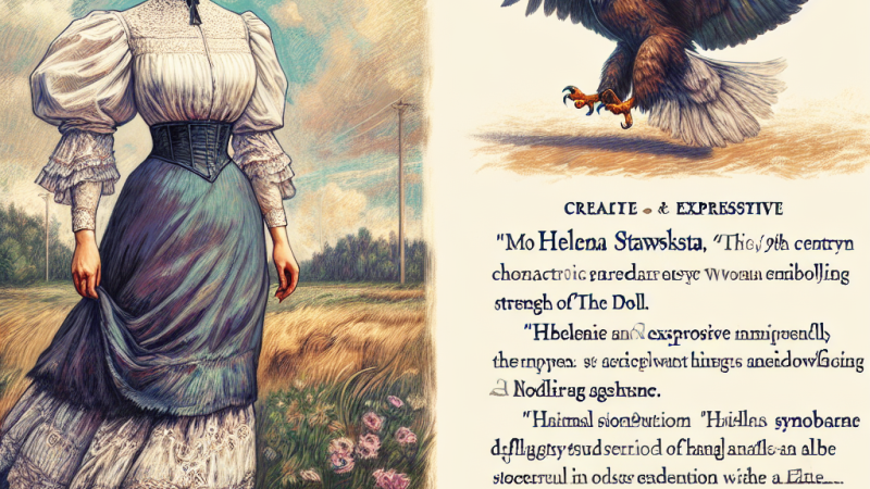 Charakterystyka postaci Heleny Stawskiej