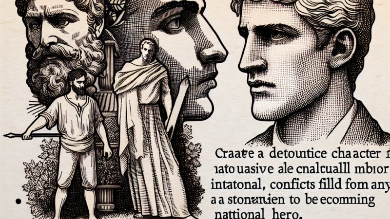 Charakterystyka postaci: Jacek Soplica- bohater pozytywny czy negatywny?