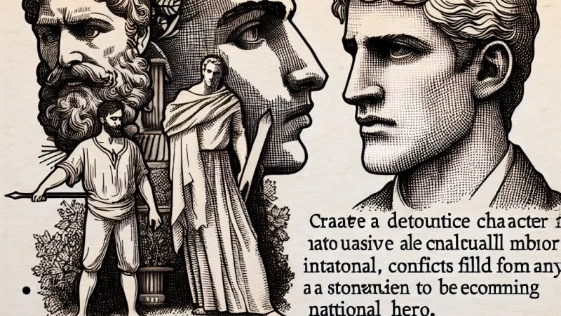 Charakterystyka postaci: Jacek Soplica- bohater pozytywny czy negatywny?