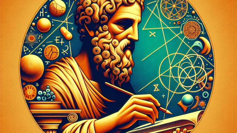 Charakterystyka postaci: Pitagoras z Samos