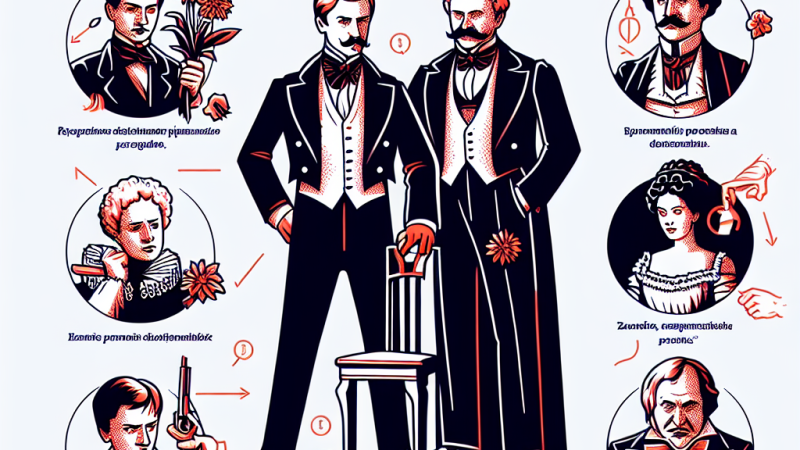 Charakterystyka postaci z „Zemsty”?