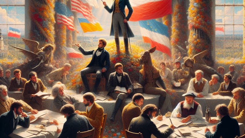 Charakterystyka postawy twórczej romantyków: „Jaka poezja? Jaki poeta?”