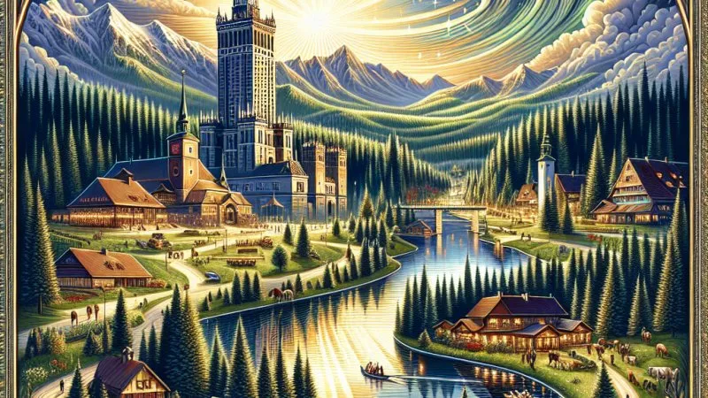 Charakterystyka powiatu Radziejowskiego