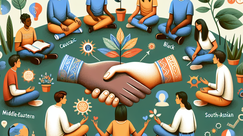 Charakterystyka pracy z grupą socjoterapeutyczną: zasady, techniki i metody