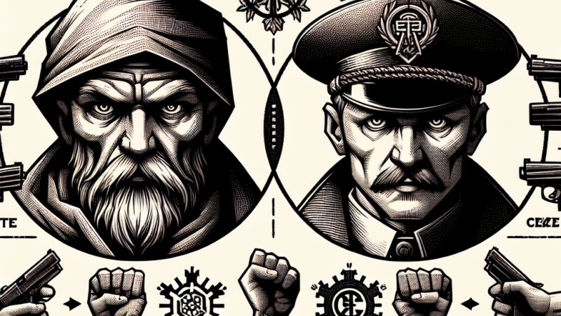 Charakterystyka Rejenta Milczka i Cześnika Raptusiewicza-bohaterów „Zemsty” A. Fredry