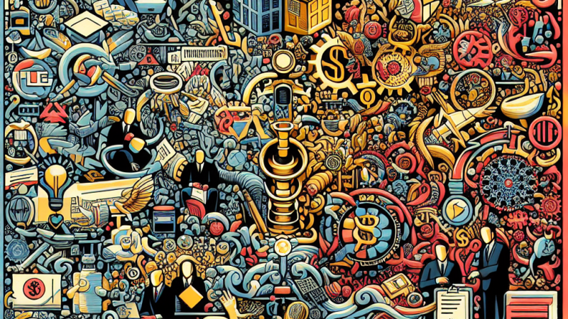 Charakterystyka różnych rodzajów przedsiębiorstw