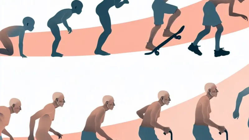 Charakterystyka rozwoju fizycznego i motorycznego oraz potrzeb biologicznych w poszczególnych okresach życia człowieka