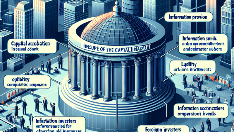 Charakterystyka rynku kapitałowego