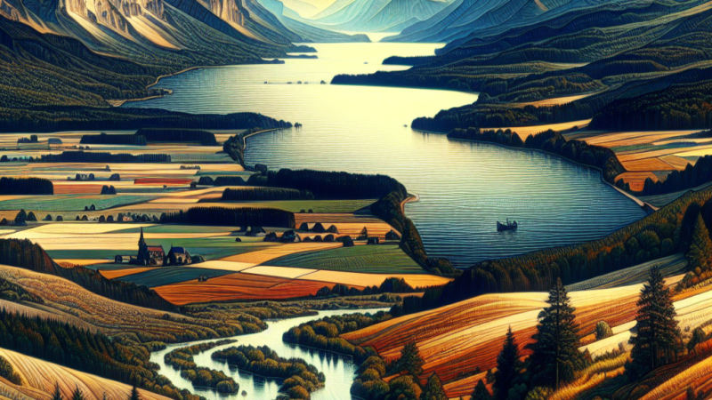 Charakterystyka środowiska przyrodniczego polski