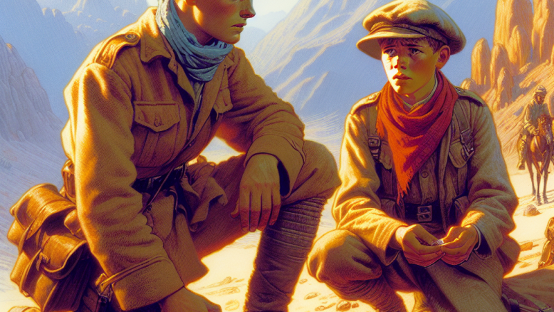 Charakterystyka Stasia i Nel