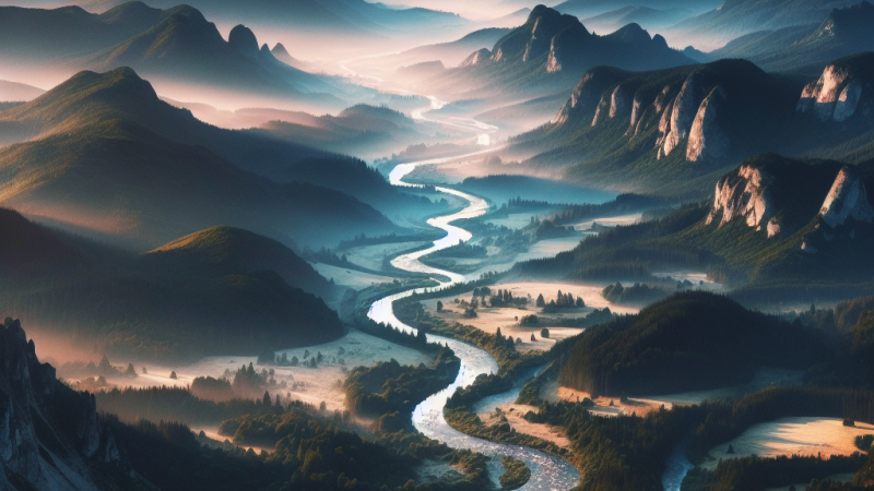 Charakterystyka Sudetów w Polsce