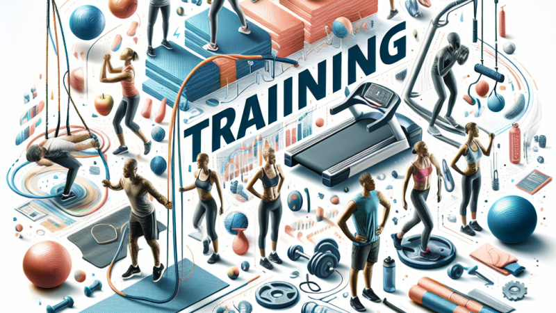 Charakterystyka treningu zdrowotnego