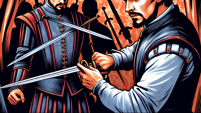 Charakterystyka Tybalta - Romeo i Julia