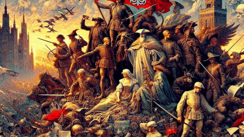 Charakterystyka utworu: „Pan Tadeusz” Adama Mickiewicza