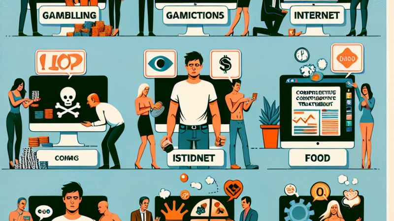 Charakterystyka uzależnień behawioralnych