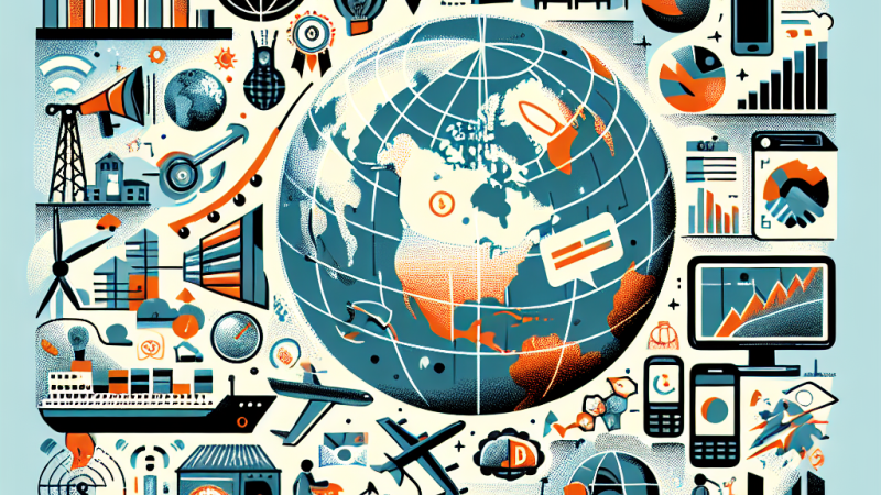 Charakterystyka współczesnej fazy globalizacji gospodarki.