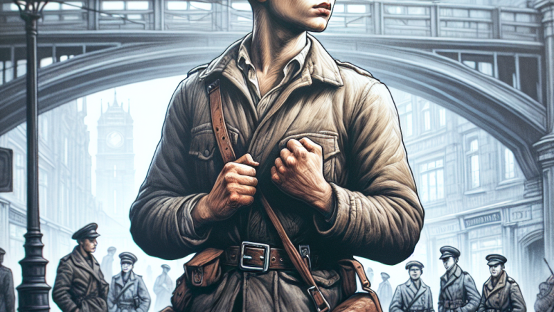 Charakterystyka wybranej postaci z „Chłopców z Placu Broni”