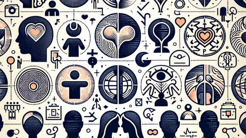 Charakterystyka zaburzeń osobowości