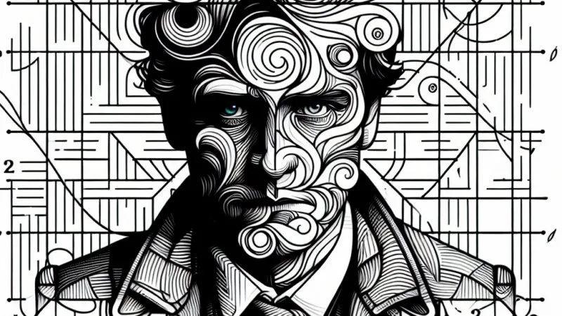 Charakterystyka Zenona Wójcika - bohatera powieści "Ten Obcy"