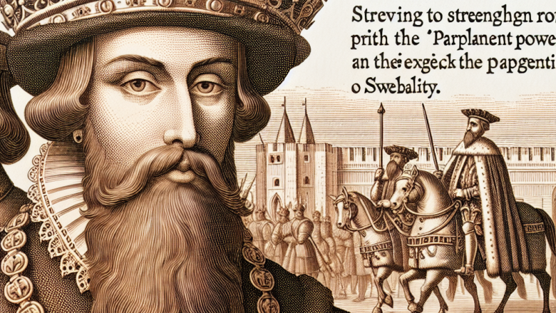 Charakterystyka Zygmunta III Wazy.