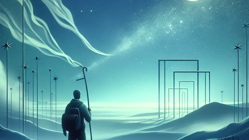 Chcieć to nie zawsze znaczy móc - zinterpretuj sens podanych słów sięgając do znanych kontekstów literackich oraz własnych doświadczeń