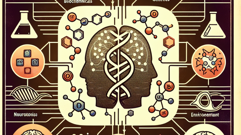 Chemiczne i biochemiczne poglądy na temat uwarunkowań autyzmu u dzieci
