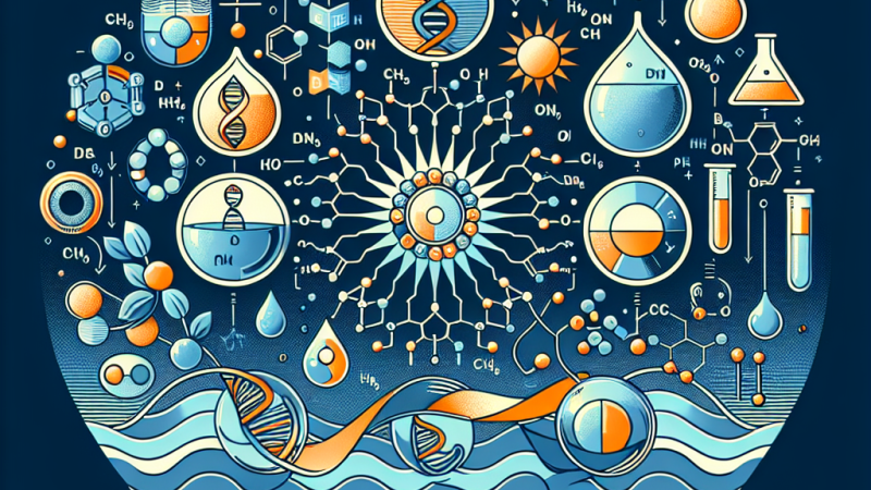 Chemiczne podstawy życia