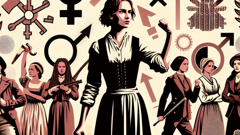 ,,Chłopi 2023" - feministyczna adaptacja filmowa, czy tylko nowa wizja?