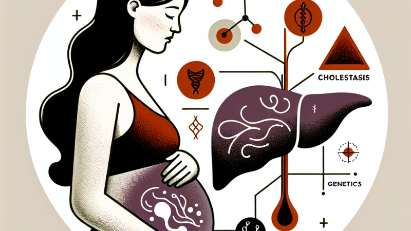 Cholestaza ciężarnych