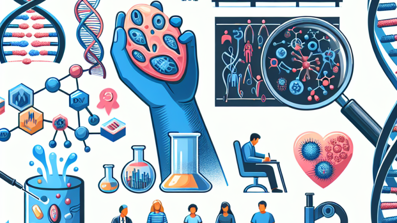 Choroby genetyczne spowodowane mutacjami chromosomowymi - geneza i definicja.