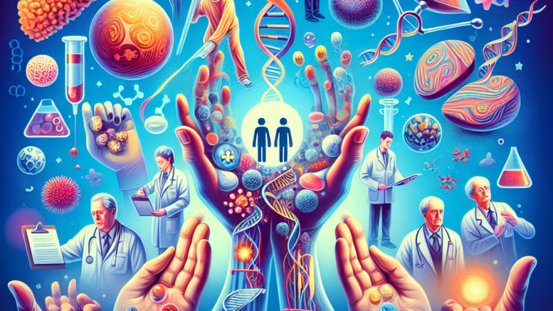 Choroby genetyczne występujące u człowieka: objawy, mutacje i leczenie