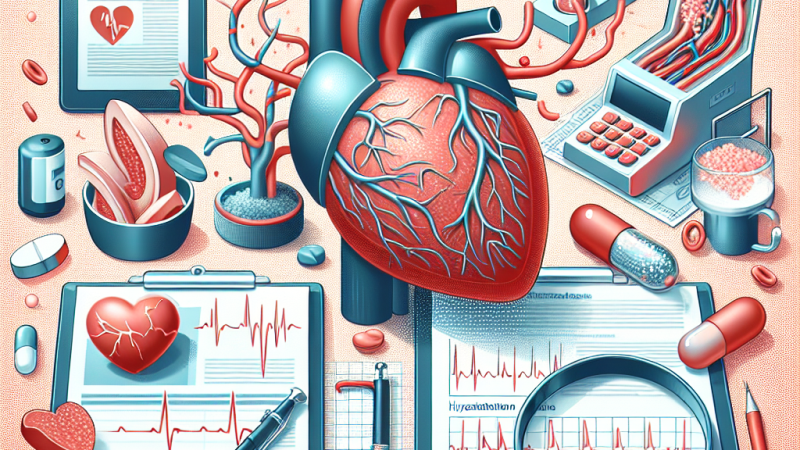 Choroby układu krążenia - przegląd dwóch przypadków