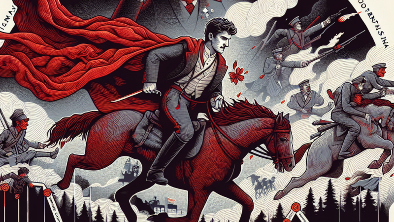 Chronologiczny plan wydarzeń dotyczących losów Zenona Ziembiewicza