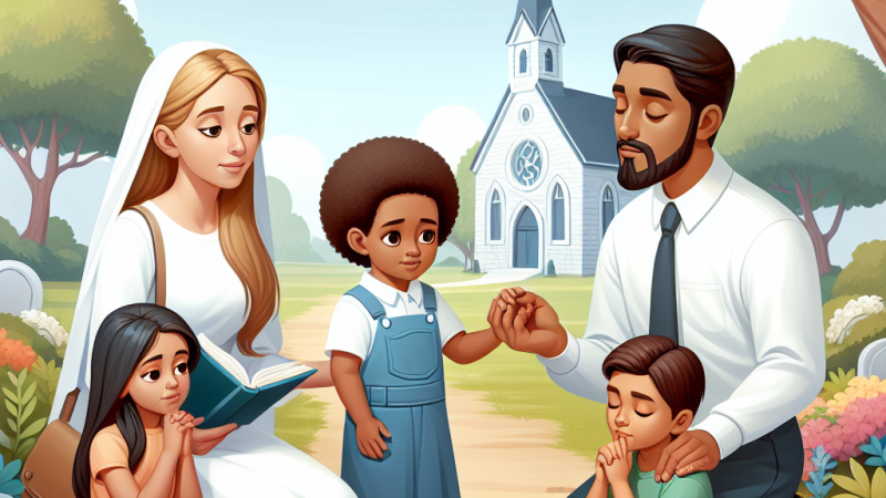 Chrześcijańskie zasady wychowania dzieci