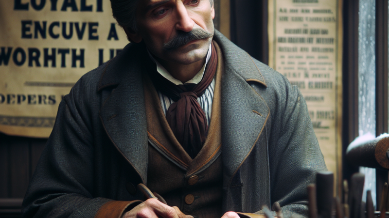 Ciągła praca i lojalność zapewniają godne życie