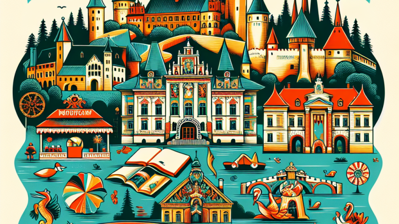 Ciekawostki o mieście Olsztyn