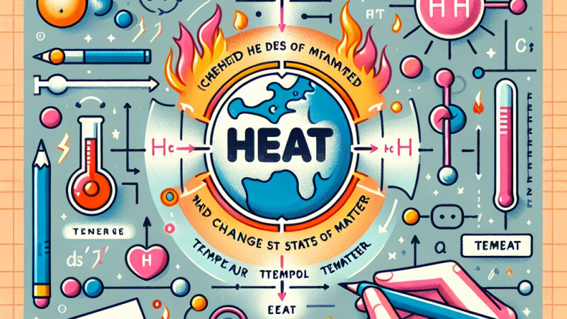 Ciepło- najważniejsze informacje