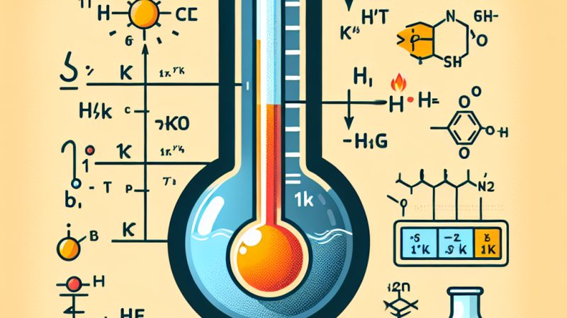 Ciepło właściwe - definicja i przykłady