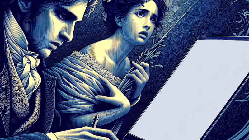 Cierpienie młodego Wertera - streszczenie lektury