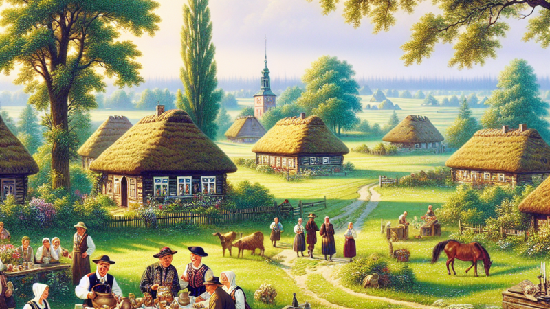 Cieszanowice - województwo łódzkie