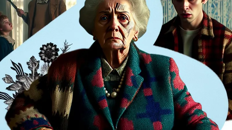 Ciotka Hurlecka - charakterystyka