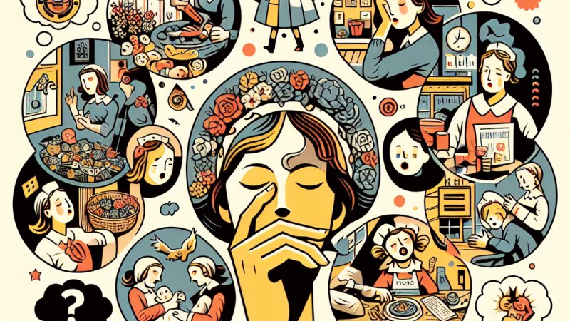 "Ciotki" - interpretacja