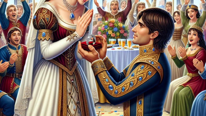 Co by było gdyby księżniczka Wanda przyjęła oświadczyny księcia Rydygiera.