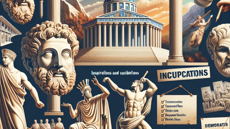 Co dała nam starożytna Grecja?