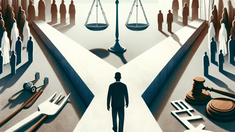 Co determinuje postępowanie człowieka w ważnych i trudnych sytuacjach? Analiza literacka