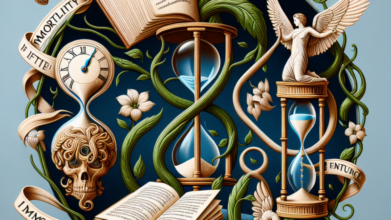 Co dziś znaczy nieśmiertelność poezji? Odpowiedz wykorzystując cytat wiersza Czesława Miłosza