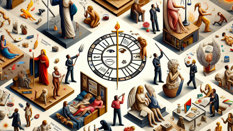 Co jest miarą człowieczeństwa w człowieku? "Quo vadis" i "Makbet"