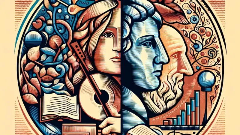 Co łączy pisarstwo Juliana Tuwima z twórczością Horacego?