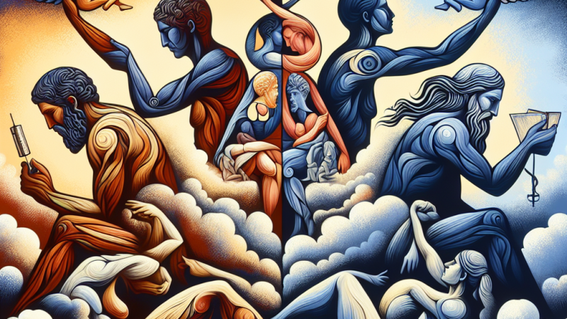 Co literatura mówi o relacjach międzyludzkich? Analiza fragmentów Ferdydurke, Chłopów i Quo Vadis