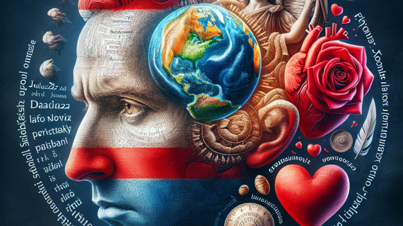 Co motywuje człowieka do przemiany wewnętrznej? Omówienie tematu w oparciu o 'Kordiana' Juliusza Słowackiego